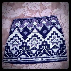 Express Sequined Skirt‎
